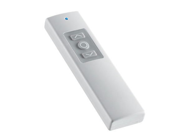 Kingpin InCeiling lerret 1:1 210x210cm u/sort kant RF/IR/fj.kont.